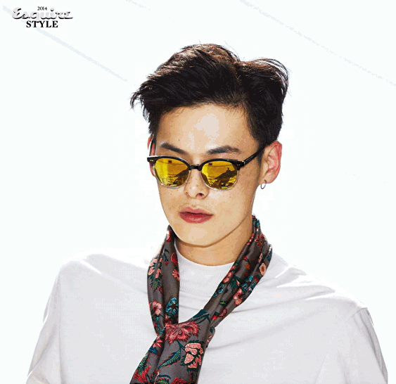 [ SUMMER EYES ] ���� �����ϰ�, ���۶� Ȥ�� �Ȱ����� �󱼿� ����Ʈ��